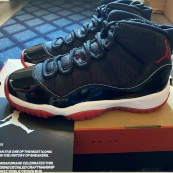 Air Jordan Reto 11 XI Bred OG - Picture 1 of 4